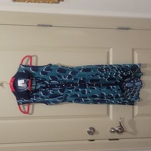 GUC Mimi Chica High low dress